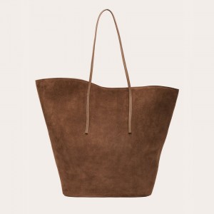 Little Liffner Soft Tulip Donna Tote Marroni | 1947-XBDEP