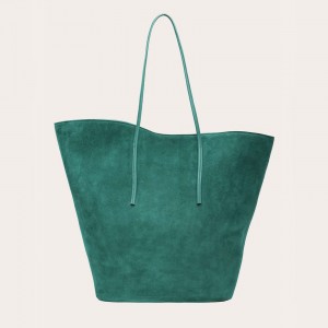 Little Liffner Soft Tulip Donna Tote Verde Acqua | 4125-WUTCZ