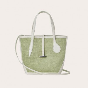 Little Liffner Sprout Mini Donna Tote Verdi Chiaro | 1037-QVNRC