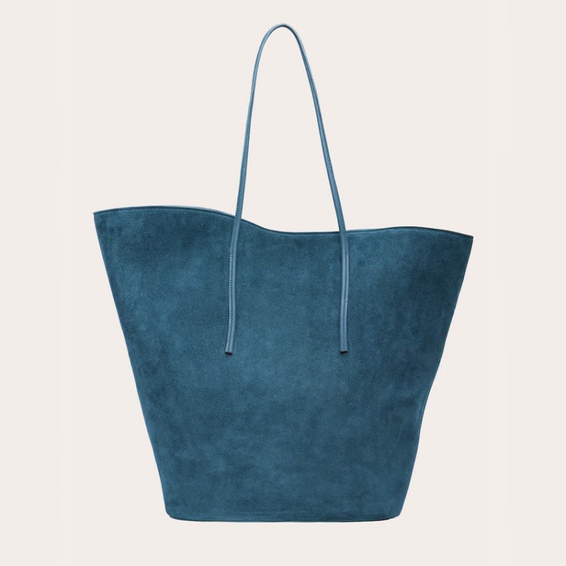 Little Liffner Soft Tulip Donna Tote Blu | 1495-EKIPR